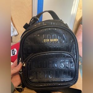 Steve Madden purse book bag